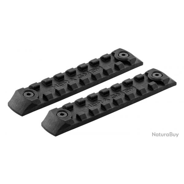 Set de 2 Rails Picatinny Hera Arms en Polymre Compatible Keymod