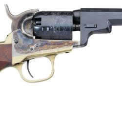 Revolver Uberti 1848-1849 Wells Fargo Cal.31 Canon 10 cm - Bleu