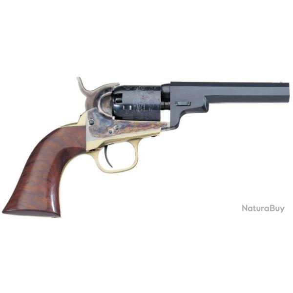 Revolver Uberti 1848-1849 Wells Fargo Cal.31 Canon 10 cm - Bleu