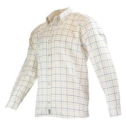 Chemise Jack Pyke Chasse Carreaux Bleu