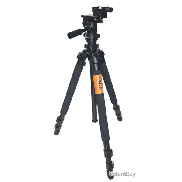 Trpied de Tir KJI PRECISION Combo Arca Swiss K700 Aluminium