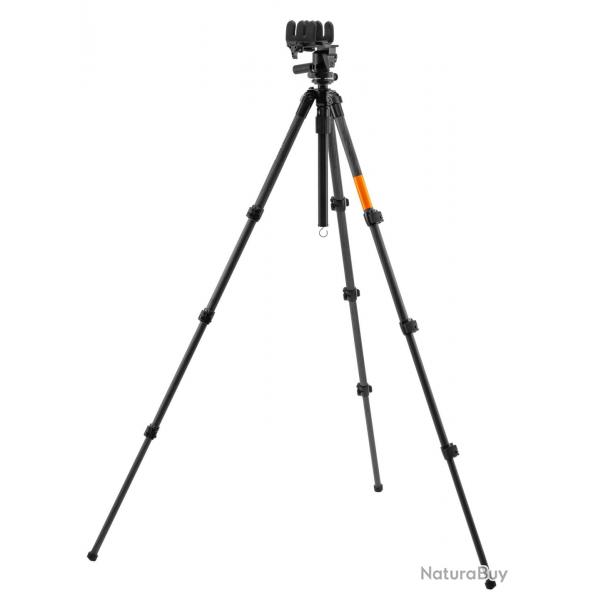 Trpied de Tir KJI PRECISION Combo K800 Carbone avec Montage Reaper Grip