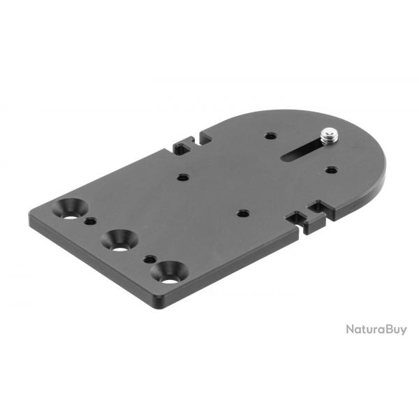 Platine Dporte KJI PRECISION Reaper pour Montage Accessoires