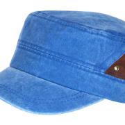 Béret Casquette En Jean Bleu Coton - Taille Unique Unisexe Adulte - Marque Nyls Création - Neuf Avec étiquettes