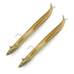 Double Combo Crazy Sand Eel 120 Off Shore - 12cm - 15g Or