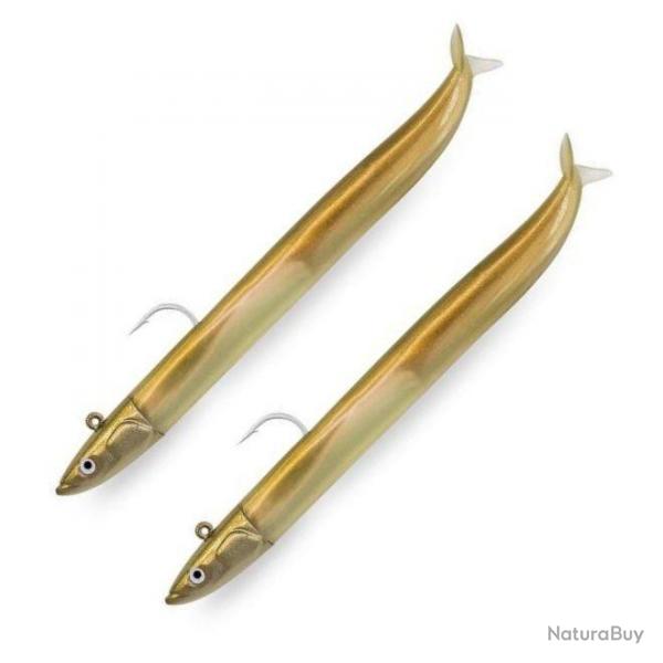 Double Combo Crazy Sand Eel 120 Off Shore - 12cm - 15g Or