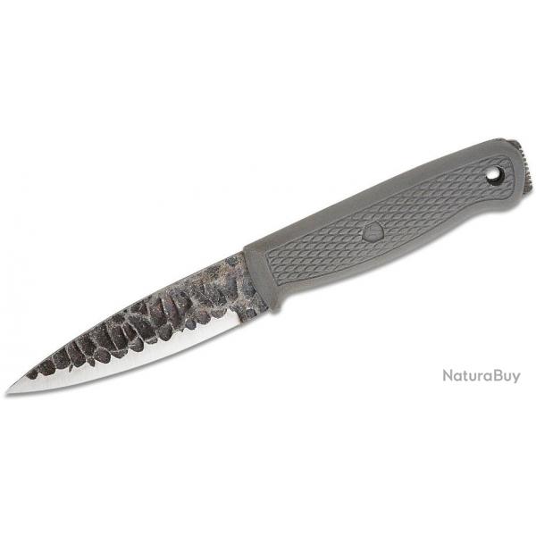 Couteau Condor Trog Lame Acier Carbone Martel 1095 Manche & Etui Polypropylene Salvador CTK396542HC