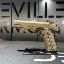 TISAS ZIG PC 1911 FDE CAL 45 ACP 8+1CPS