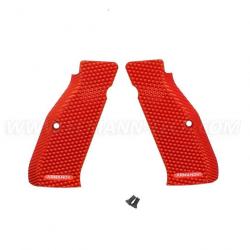 Armanov PGCZG2 SpidErgo Gen2 Pistol Grips for CZ Shadow 2, SP-01 and 75 series, ROUGE, size: Large, 