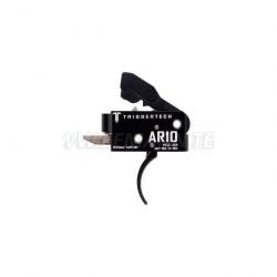 TriggerTech AR10 Competitive Curved Black