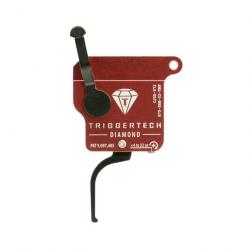 TriggerTech Rem700 Diamant Plat Noir