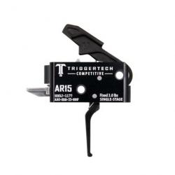 TriggerTech AR15 1-Stage Adaptable Plat Noir