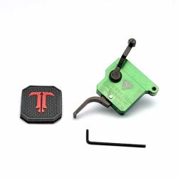 TriggerTech Rem Clone 2-Stage Diamond Noir Plat
