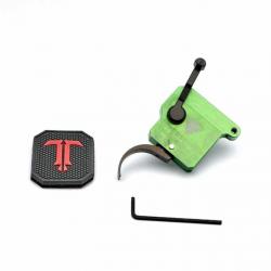 TriggerTech Rem Clone 2-Stage Diamond Pro Courbé Noir