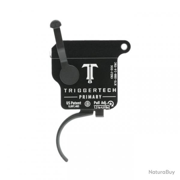 TriggerTech Rem700 primaire courb noir