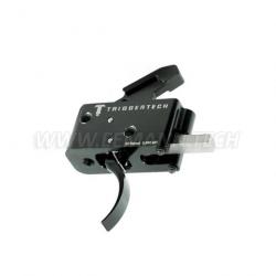 TriggerTech AR15 1-Stage Competitive Flat SS
