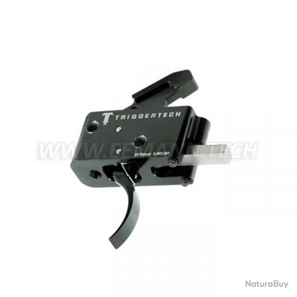 TriggerTech AR15 1-Stage Competitive Flat SS