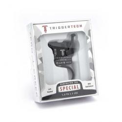 TriggerTech Rem700 Special Curved Black, Left