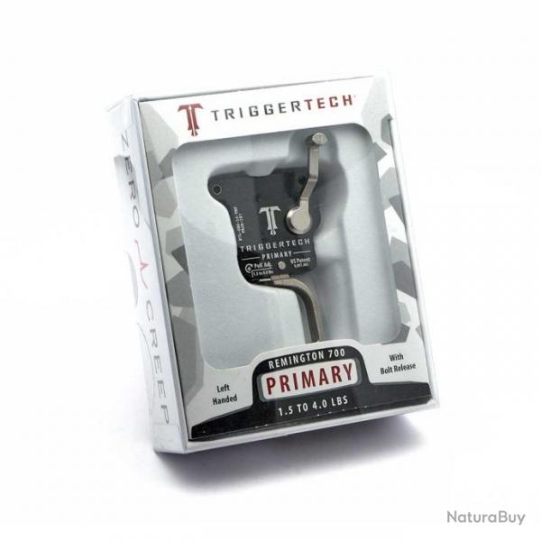 TriggerTech Rem700 Primary Flat SS, Left