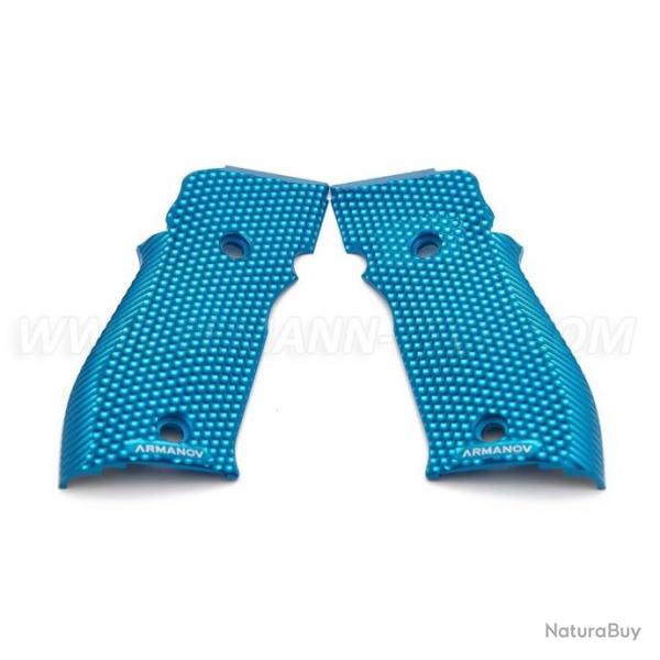 Armanov SpidErgo II Pistol Grips for Sig Sauer P226 SA, VIOLET