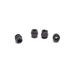 Strike Industries SI-1911SB-BF Vis de poignée 1911 Bushings-Finition bleue en acier