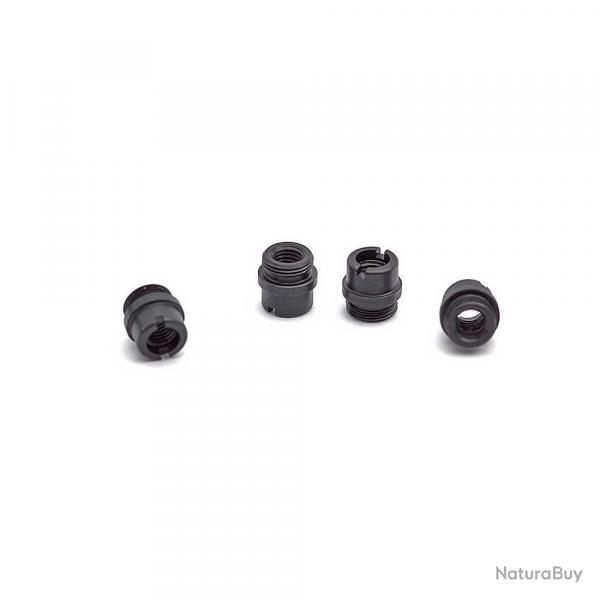 Strike Industries SI-1911SB-BF Vis de poigne 1911 Bushings-Finition bleue en acier