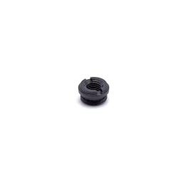 Strike Industries SI-1911SB-BF-SLIM 1911 Grip Slim Screw Bushings - Finition Bleue en Acier