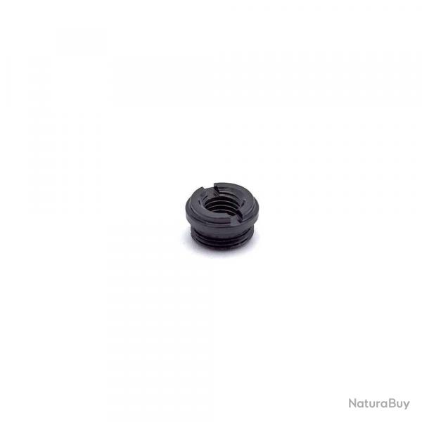 Strike Industries SI-1911SB-BF-SLIM 1911 Grip Slim Screw Bushings - Finition Bleue en Acier