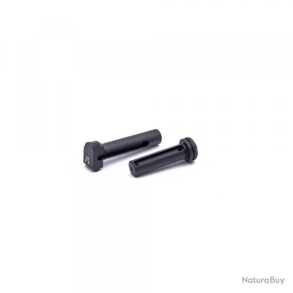Strike Industries SI-AR-UL-EPTP-BK Goupilles de dmontage  pivot ultra lgres
