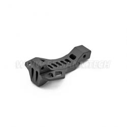 Strike Industries SI-BTG-COBRA-BK/Strike Industries Billet Trigger Guard with finger rest