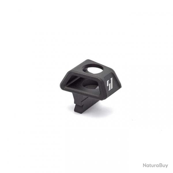 Strike Industries SI-CEVO-FQD Support  queue d'aronde QD plat pour CZ EVO/aluminium