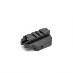 Strike Industries SI-CEVO-SA-QD-BK/Adaptateur Stock avec fonction QD pour CV EVO