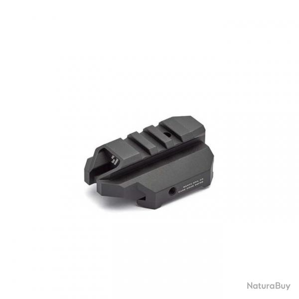 Strike Industries SI-CEVO-SA-QD-BK/Adaptateur Stock avec fonction QD pour CV EVO