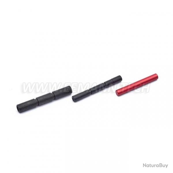 Strike Industries SI-G-AWP-S Enhanced Pin Kit with Anti-walk Locking Block Pin for Glock (Standard) 