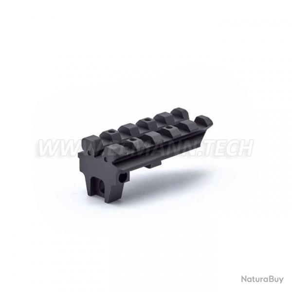 Strike Industries SI-GSR Rear Sight Rail Adapter Aluminum