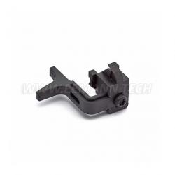 Strike Industries SI-P320-CH/Charging Handle for the P320/Alumium+Steel