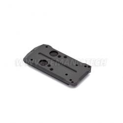 Strike Industries SI-P365-RMR/Strike Slide for P365 MRDS Adapter Plate/Aluminum