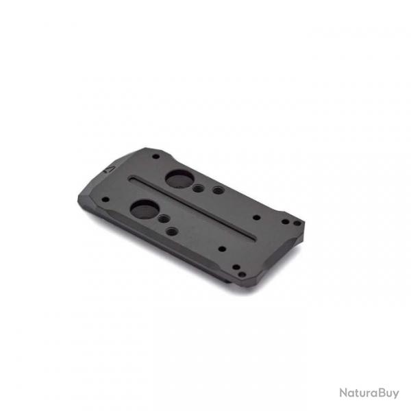 Strike Industries SI-P365-RMR/Strike Slide pour plaque d'adaptation P365 MRDS/aluminium