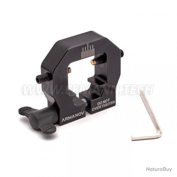 Armanov Rear Sight Pusher for CZ Shadow 2, CZ TS, RSPCZ