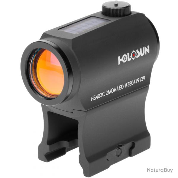 Holosun point vert 403C