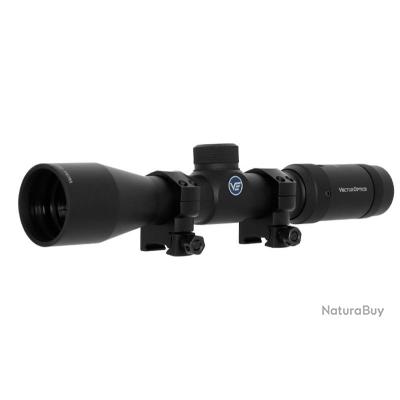 Lunette De Visée SVBONY SV120 3-9x40 - Montures Incluses - Tactique Et Chasse