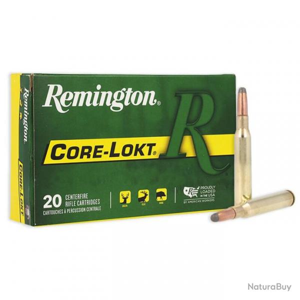 .280 Rem. Core-Lokt SP 10,7g/165grs. (Calibre: .280 Rem.)