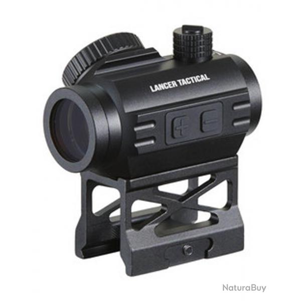 Micro Dot Lancer Tactical avec Montage Haut
