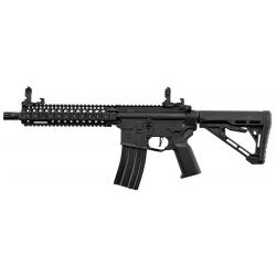 Pack Réplique Lancer Tactical AEG MK18 GEN3 - Noir