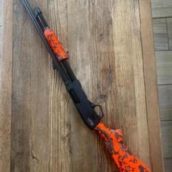 Fusil à pompe Winchester SXP Tracker Blaze