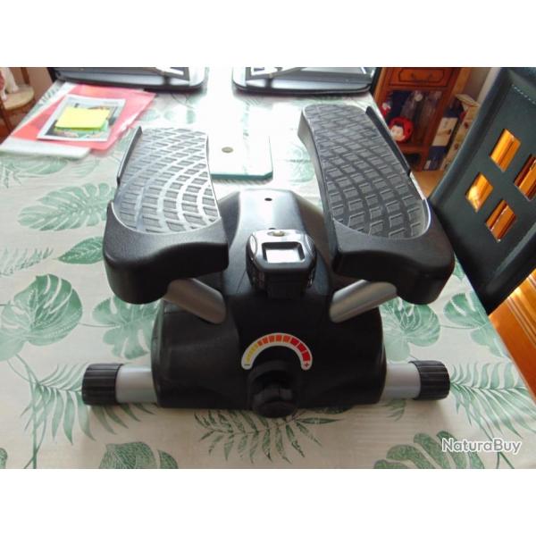 sport         appareil de musculation  stepper  swing