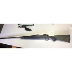 REMINGTON MODEL 700 XCR II BLACK TRINYTE  338 Winchester Magnum