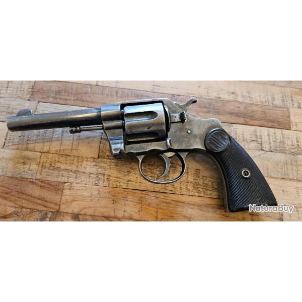 Revolver COLT 1889/1895 calibre 41 Long Colt