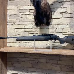 BROWNING MARAL SF COMPO BROWN ADJUSTED GAUCHER CAL. 30-06 + FREIN DE BOUCHE + RAIL NOMADE