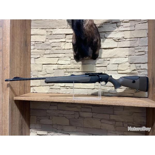 BROWNING MARAL SF COMPO BROWN ADJUSTED GAUCHER CAL. 30-06 + FREIN DE BOUCHE + RAIL NOMADE